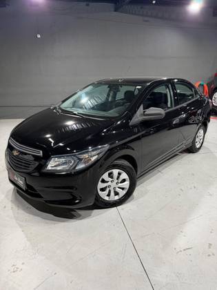 CHEVROLET PRISMA 1.0 MPFI JOY 8V FLEX 4P MANUAL